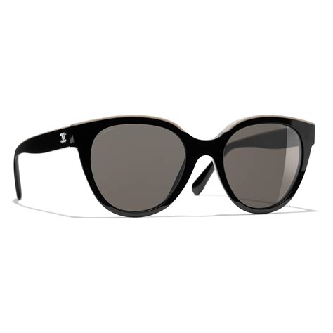 chanel c534/3|CHANEL Sunglasses: Butterfly Sunglasses, acetate 5414 — .